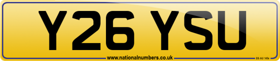 Y26 YSU