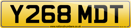 Y268 MDT