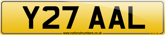 Y27 AAL