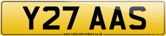 Y27 AAS