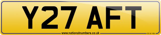 Y27 AFT