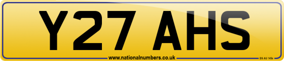 Y27 AHS