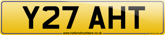 Y27 AHT
