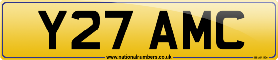 Y27 AMC