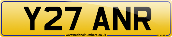 Y27 ANR