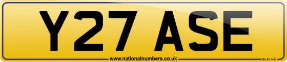 Y27 ASE