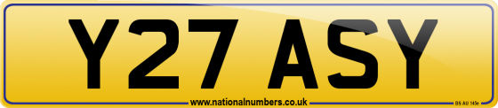 Y27 ASY