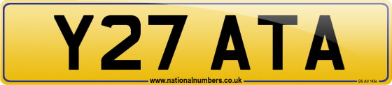 Y27 ATA