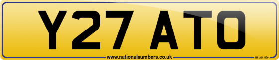 Y27 ATO