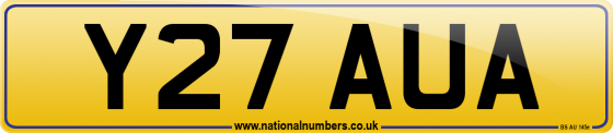 Y27 AUA