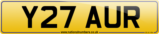 Y27 AUR