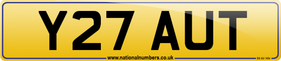 Y27 AUT