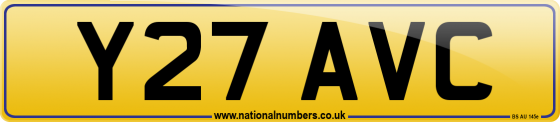 Y27 AVC