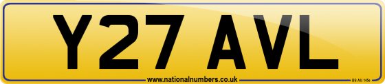 Y27 AVL