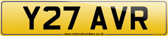 Y27 AVR