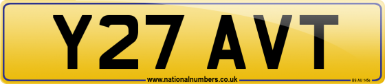 Y27 AVT