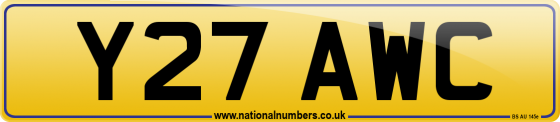 Y27 AWC