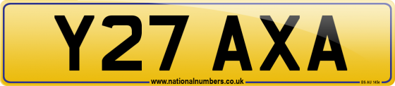 Y27 AXA