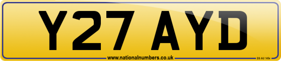 Y27 AYD