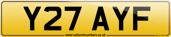 Y27 AYF