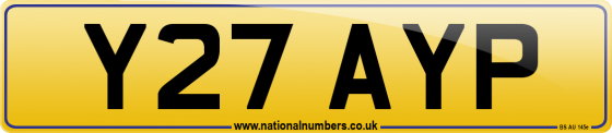 Y27 AYP