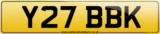 Y27 BBK