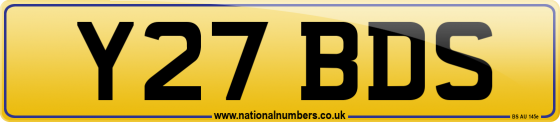 Y27 BDS