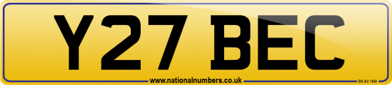 Y27 BEC