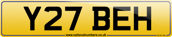 Y27 BEH