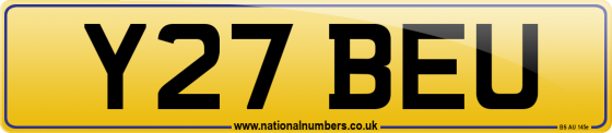 Y27 BEU