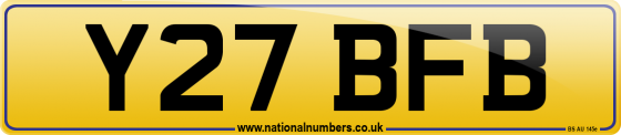 Y27 BFB