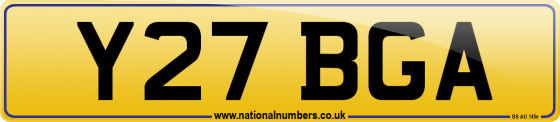Y27 BGA