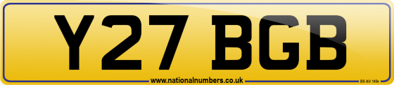 Y27 BGB