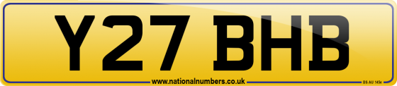 Y27 BHB