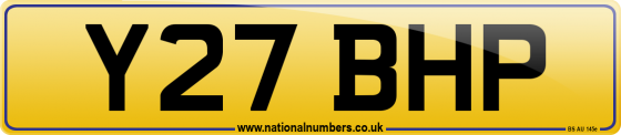 Y27 BHP