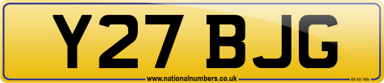 Y27 BJG