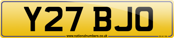 Y27 BJO