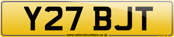 Y27 BJT