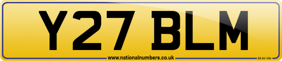 Y27 BLM