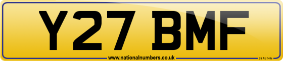Y27 BMF