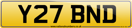 Y27 BND