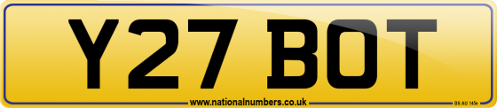Y27 BOT