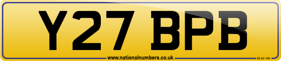 Y27 BPB