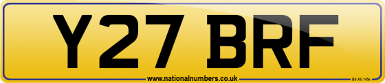 Y27 BRF