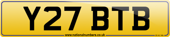 Y27 BTB