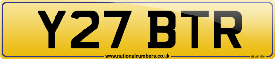 Y27 BTR