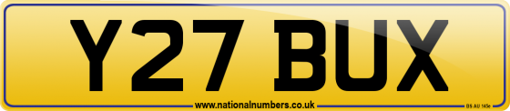 Y27 BUX