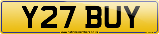 Y27 BUY