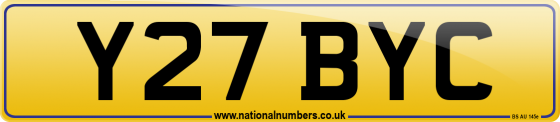 Y27 BYC