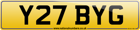 Y27 BYG